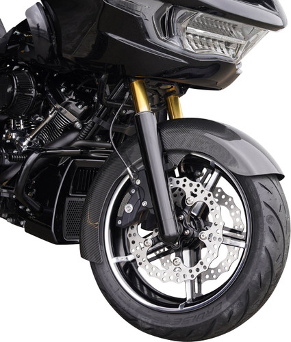 Arlen Ness 18" x 5.5" Factory 24 Front/Rear Wheel (71-420)