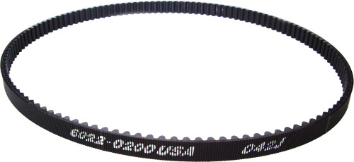 APM 1.125" Carbon Fiber Cord Final Drive Belt - 128 Tooth (6022-0200)