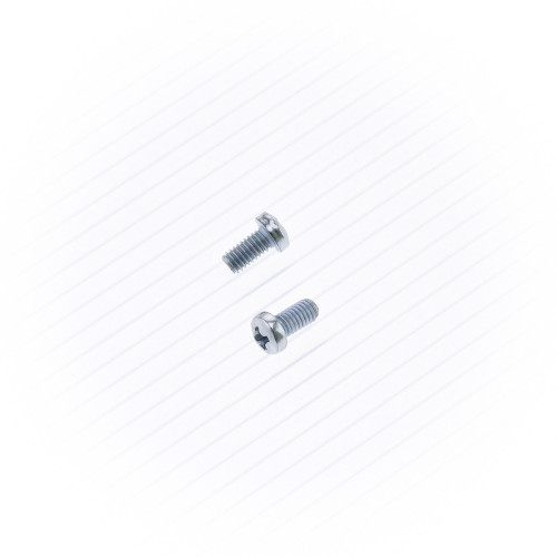 Bolt M4-0.7x8 Philips Carburetor Screws 10 Pack (022-31408)