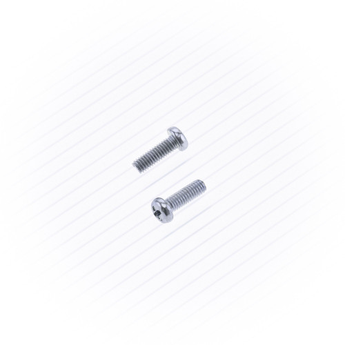 Bolt M4-0.7x12 Philips Carburetor Screws 10 Pack (022-31412)