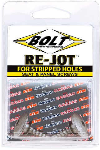 Bolt Re-Jot Seat & Panel Screws (REJOT-SHS)