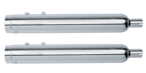 Kerker Stout Chrome Mufflers (140-78224)