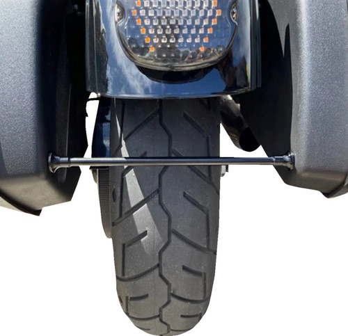 Kibblewhite Black Anodized Saddlebag Stabilizer (20-24450)