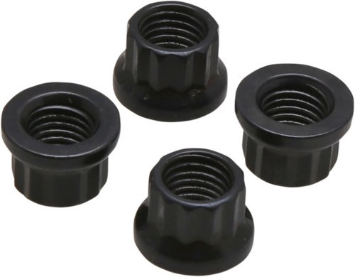 Kibblewhite Rocker Arm Shaft Nuts (4 Pack) (41007-4)