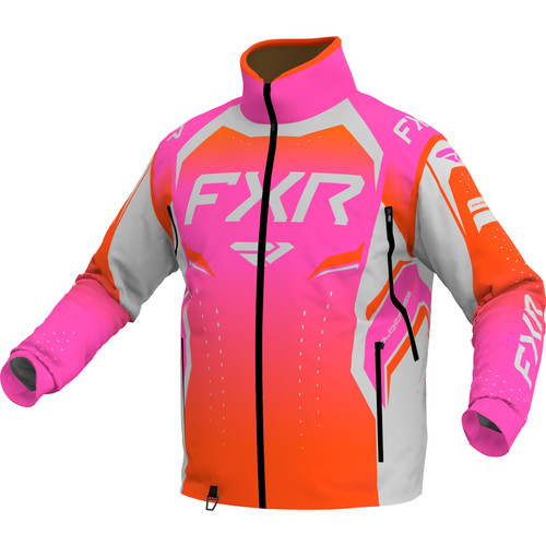 FXR Cold Cross RR Mens Snow Jacket