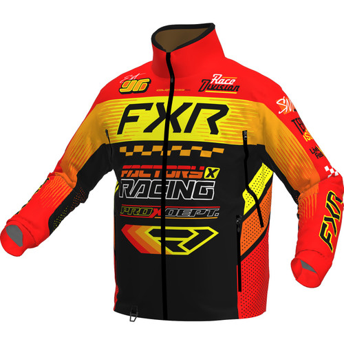 FXR Cold Cross RR Mens Snow Jacket