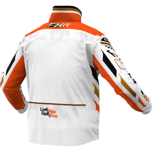 FXR Cold Cross RR Mens Snow Jacket
