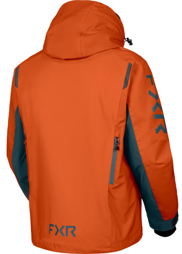 FXR Vertical MTX Lite Mens Snow Jacket