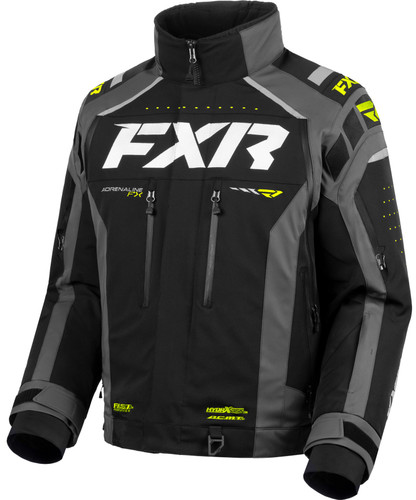 FXR Adrenaline FX Mens 2-In-1 Snow Jacket