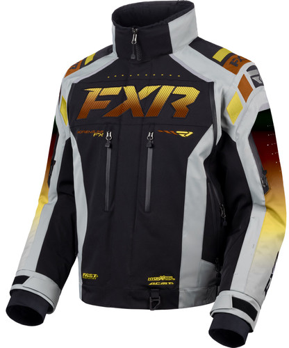 FXR Adrenaline FX Mens 2-In-1 Snow Jacket
