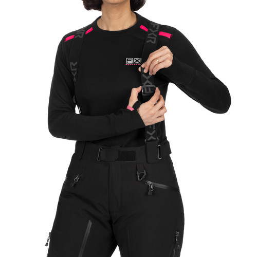 FXR Velocity R-FX Womens Snow Pants