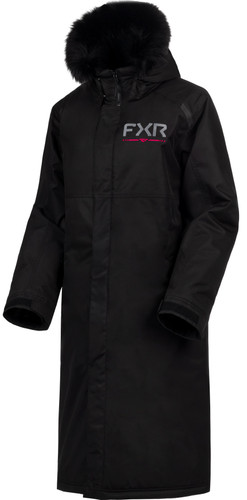 FXR Warm Up Womens Snow Coat