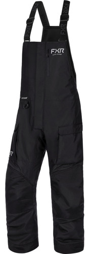 FXR Evolution Mens Snow Bib