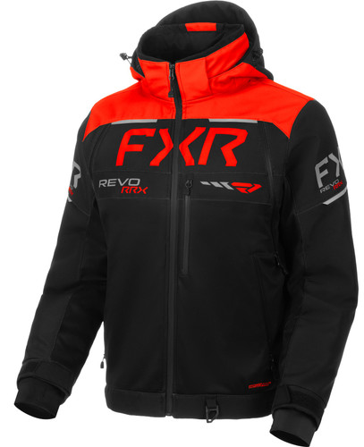 FXR Revo RRX Mens Snow Jacket