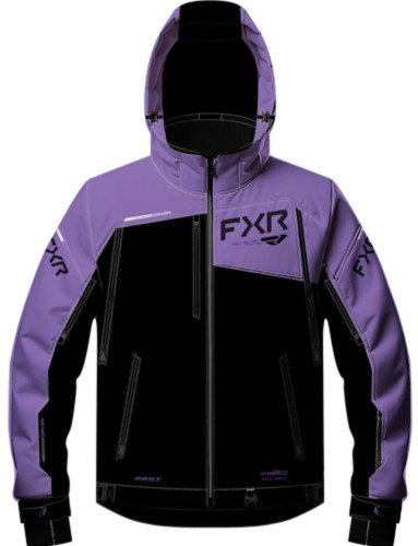 FXR Velocity R-FX Womens Snow Jacket