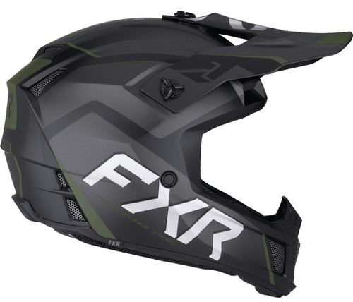 FXR Clutch EVO Snow Helmet