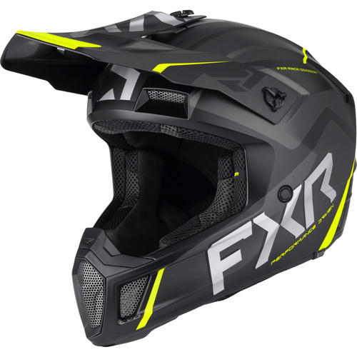 FXR Clutch EVO Snow Helmet