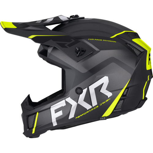 FXR Clutch EVO Snow Helmet