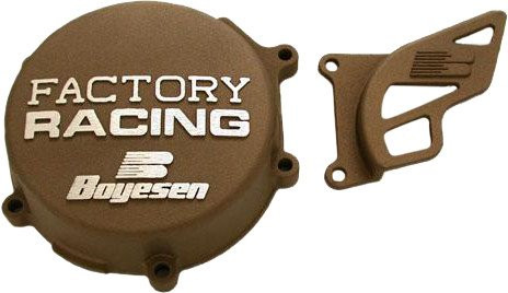 Boyesen Factory Ignition Cover - Magnesium (SC-10CM)