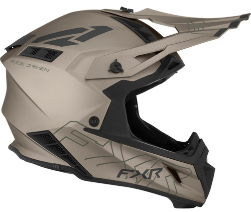 FXR Helium Prime Snow Helmet