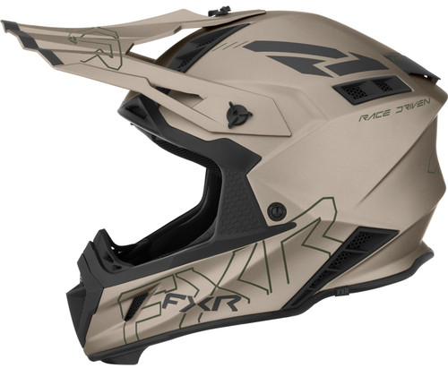 FXR Helium Prime Snow Helmet