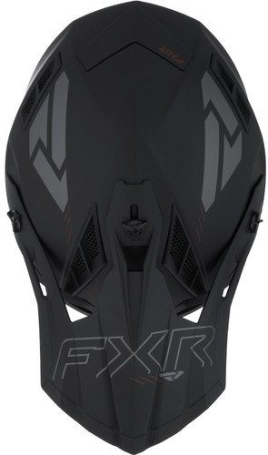 FXR Helium Prime Snow Helmet