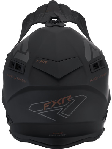 FXR Helium Prime Snow Helmet