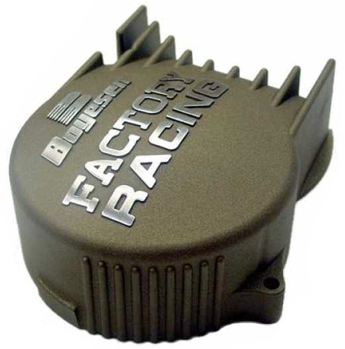 Boyesen Factory Ignition Cover | Magnesium | XR50/70, CRF/XR70, Z50 (SC-05M)