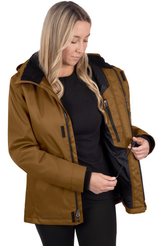 FXR Ascend Womens Jacket