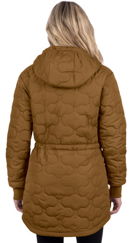 FXR Isla Womens Quilted Jacket