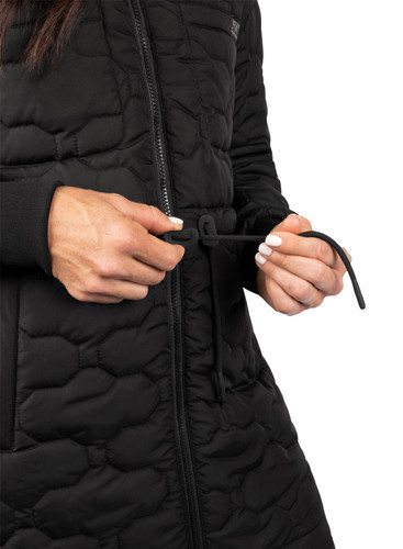 FXR Isla Womens Quilted Jacket