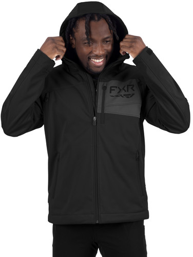 FXR Ascend Mens Softshell Jacket