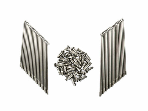 BBR 14" Heavy-Duty Spoke Set (391-HCF-1102)