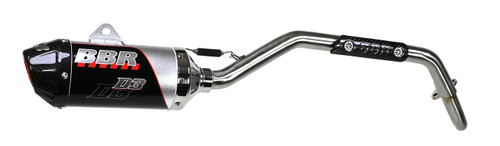 BBR D3 Exhaust System (240-HCF-1131)