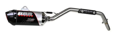 BBR D3 Exhaust System (240-YTR-1131)