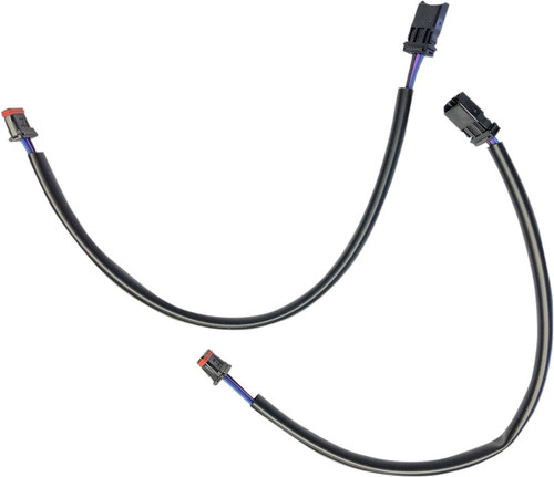 LA Choppers Turn Signal Relocation/Extension Kit (LA-8995-00)