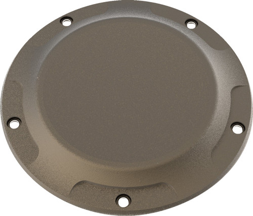 LA Choppers Bronze County Line Derby Cover (LA-P106-01Z)