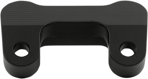 LA Choppers Black T-Bar Adapter for Road Glide Models (LA-7415-10B)