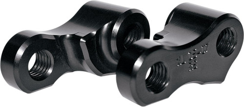 LA Choppers Black 1" Rear Lowering Kit (LA-7590-03B)