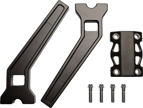 LA Choppers Bronze 10" Performance Pullback Risers for 1" Bars (LA-7471-10Z)