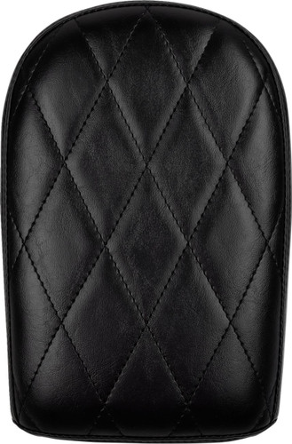Le Pera Bare Bones Diamond Stitch Passenger Pillion Seat (LV-005PDM)