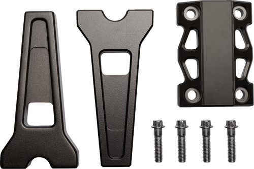 LA Choppers Bronze 6" Performance Straight Risers for 1" Bars (LA-7470-06Z)