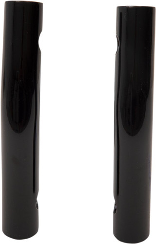 LA Choppers 8" Black Kage Fighter Pullback Handlebar Riser (LA-7336-08RB)