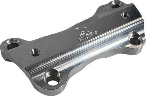 LA Choppers Hefty Pinned 1" Top Clamp (LA-7415-99)