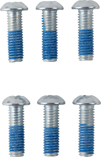 EBC High Tensile Brake Rotor Bolt 6 Pack (DB601/6)