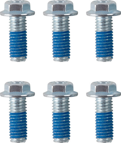 EBC High Tensile Brake Rotor Bolt 6 Pack (DB604/6)