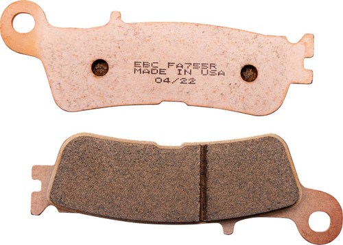 EBC "R" Series Sintered Brake Pads (FA755R)