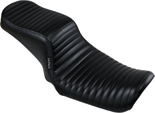Le Pera Cherokee Pleated Seat (LK-021PT)