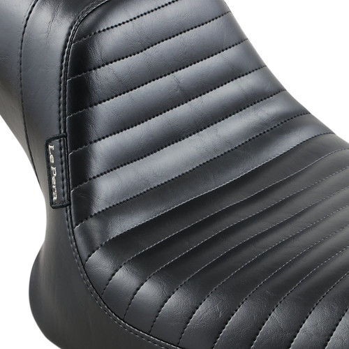 Le Pera Daytona Sport Pleated Seat (L-541PT)