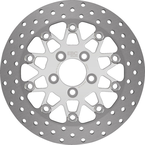 EBC Floating Stainless Steel Rotor (MD521)